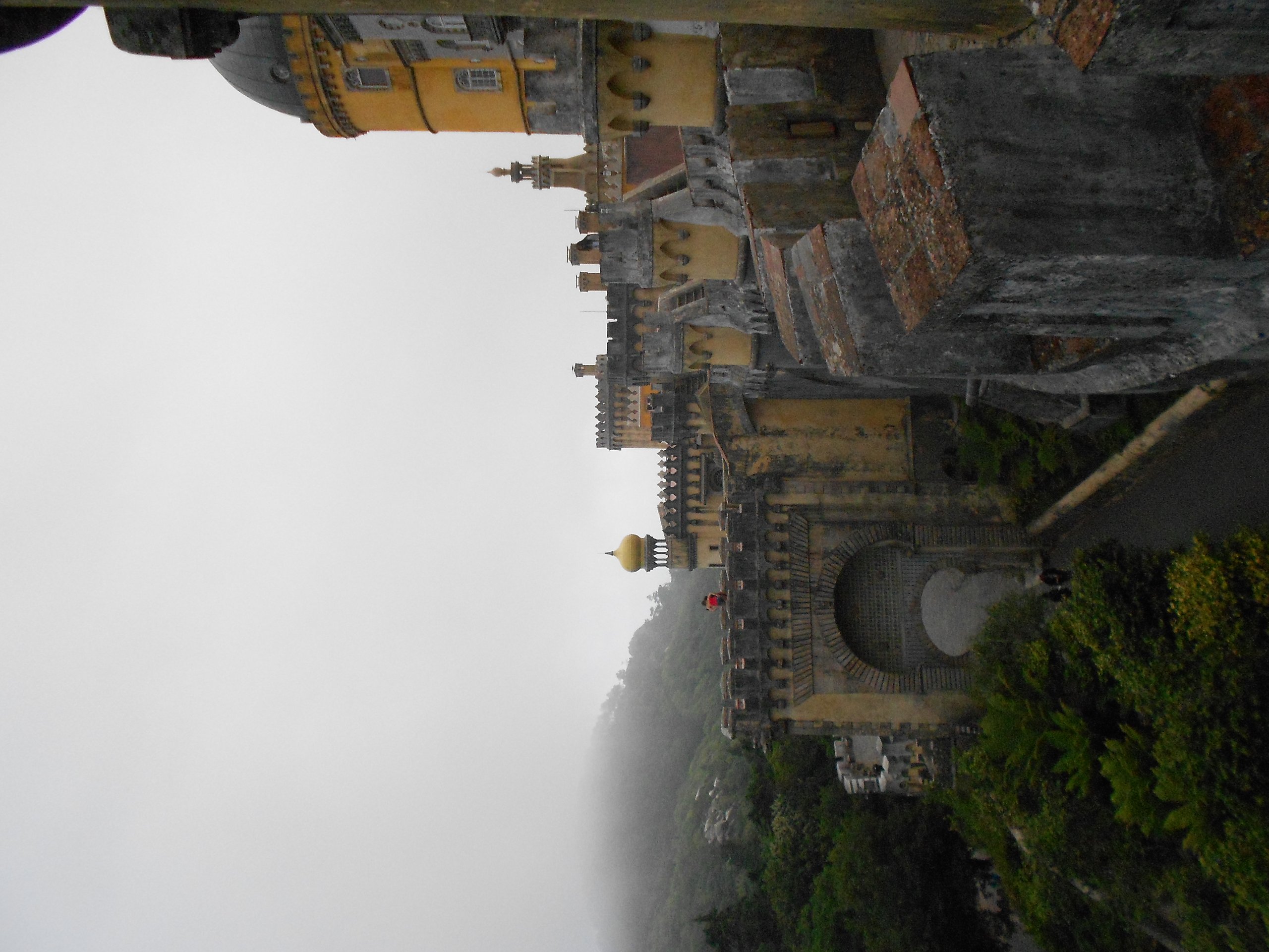Viaje a Sintra Paisajes 037